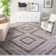 Wideman Shag Performance Geometric Rug