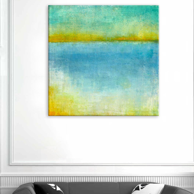 «Sans titre» par Maeve Harris - reproduction sur toile