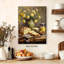 1 Piece Wrapped Canvas Wall Art
