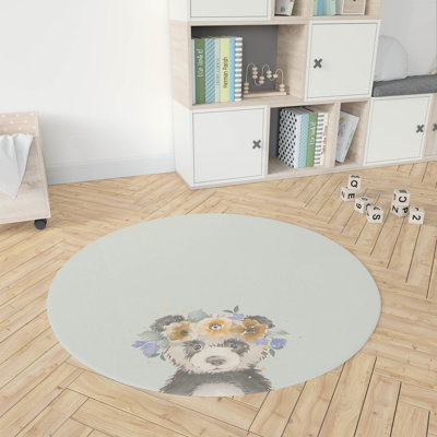 Tapis de jeu pour enfants Panda
