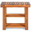 Costway 4 Pair Stackable Shoe Rack