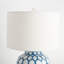 LAMPE CHINOISERIE CHRISTINE