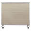 Table de chevet 2 tiroirs Woodlynne-263657585