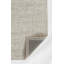 Thomas Hand Tufted Wool Abstract Area Rug in Blue/Ivory-905432073