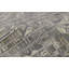 Hand-Knotted High-Quality Gray Area Rug