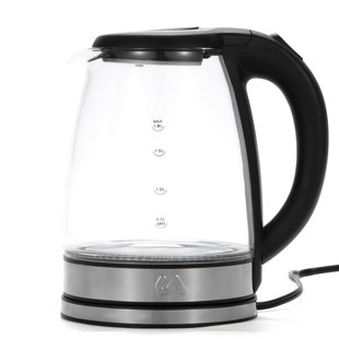 Uber Appliance 1.8 Quarts Electric Tea Kettle