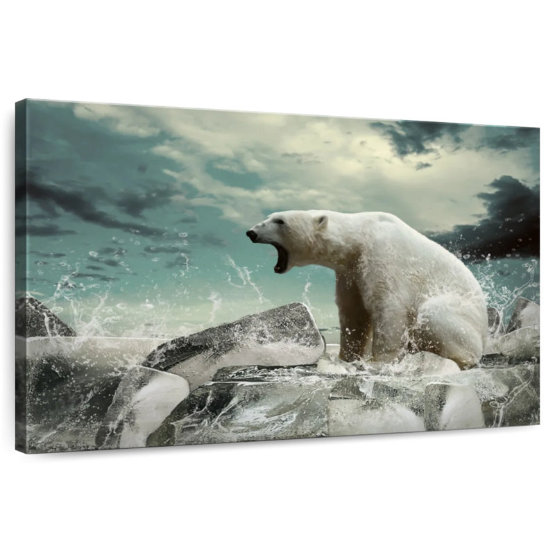 Polar Bear Rage