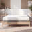 Epernay 8 in. Queen Firm Gel Memory Foam Mattress with Temperature Regulating Cooling Cover-369264038-345604773