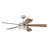 Braxton 52'' Ceiling Fan with LED Lights-847043901