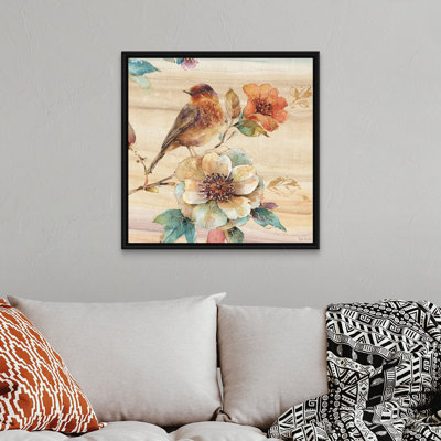 «Spice Nature II» par Lisa Audit - reproduction d'art sur toile