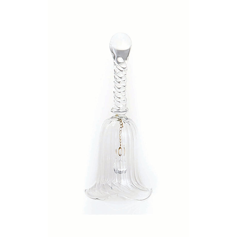 Glass Glass Bell