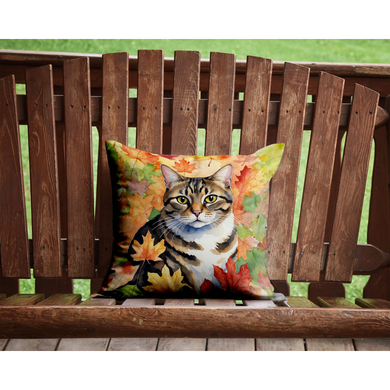 Coussin California, Carré 14 po