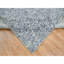 Tapis surdimensionné en laine bleu tissé à la main 12 pi 2 po x 15 pi C8035CDC21EA4DD995D0676B05FFA366