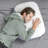 Bedgear Balance 3.X Cuddle Curve Performance Pillow - Large Medium Firm Pillow - Moisture Wicking