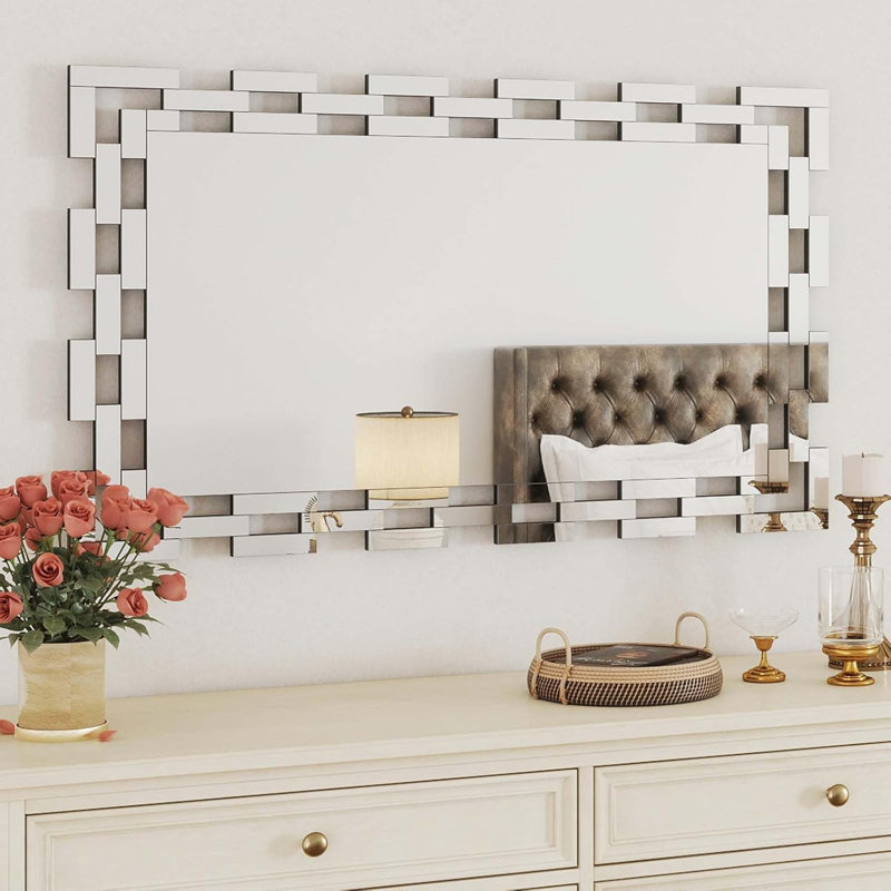 Large Wall Mirror