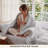 Bedsure Comforter Duvet Insert - Quilted Comforters-114162969-134873190