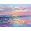 Papier peint amovible décor marin Seascape Sunset-828401812-828401814