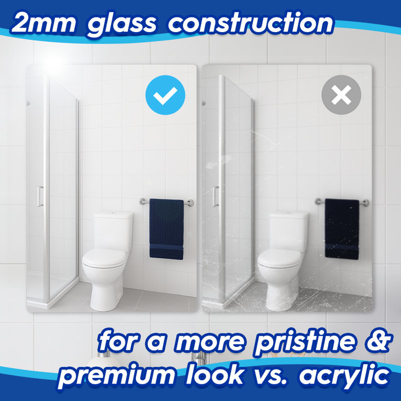 Rectangle Mirror