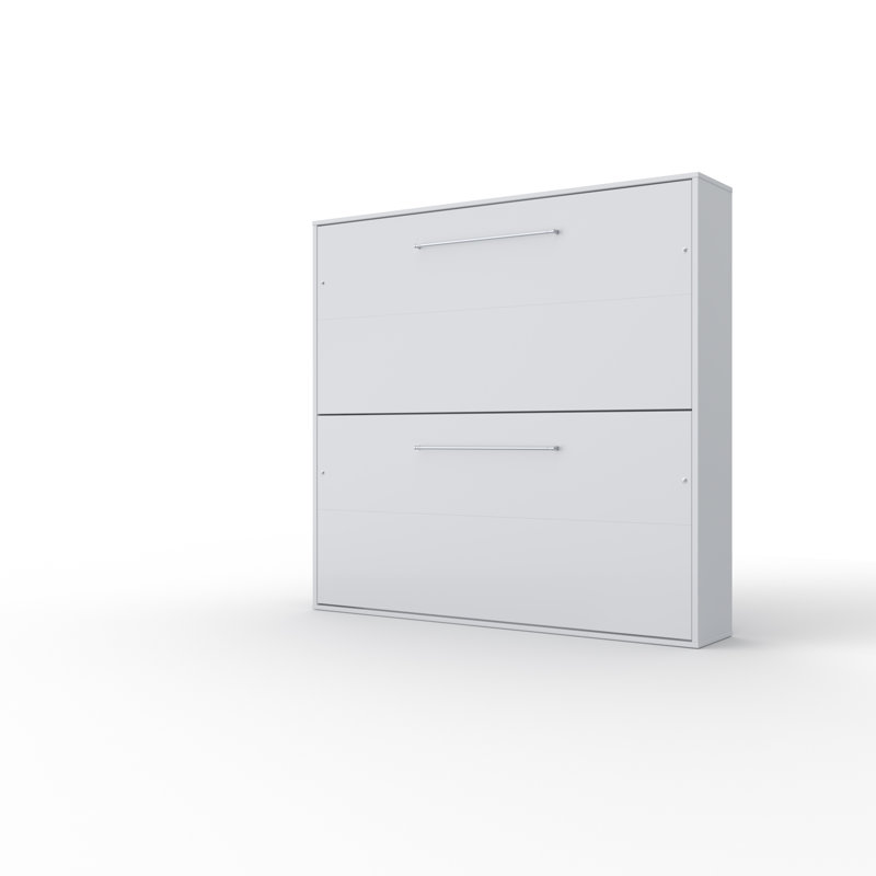 Kynadie EU Single - 90 X 200 Cm Bed, White