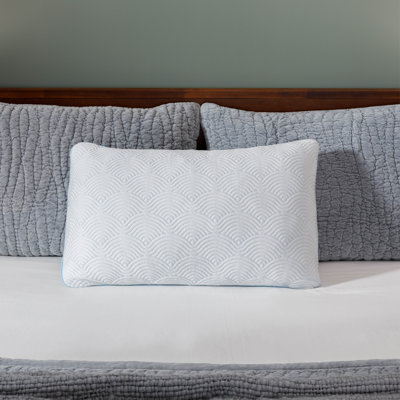 TEMPUR-Cloud® Adjustable + Cooling Pillow