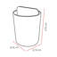 Recycled Utensil Holder - Made in UK-989614386
