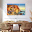 Gillard Manarola Village Cliff-108006742