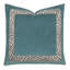 Uma Zebra Square Pillow Cover & Insert