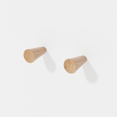 Mendocino Wall Mounted Towel Hook