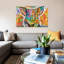 The Pig by Dean Russo - Wrapped Canvas Print-50029649