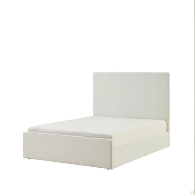 Lit plateforme double Sophie