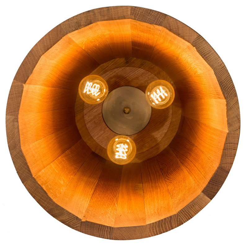Rustic Lodge 3 - Light Pendant