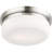 Bahar Glass Flush Mount-22741941-100064275