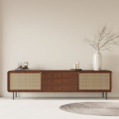 Walnut Solid Wood TVStands