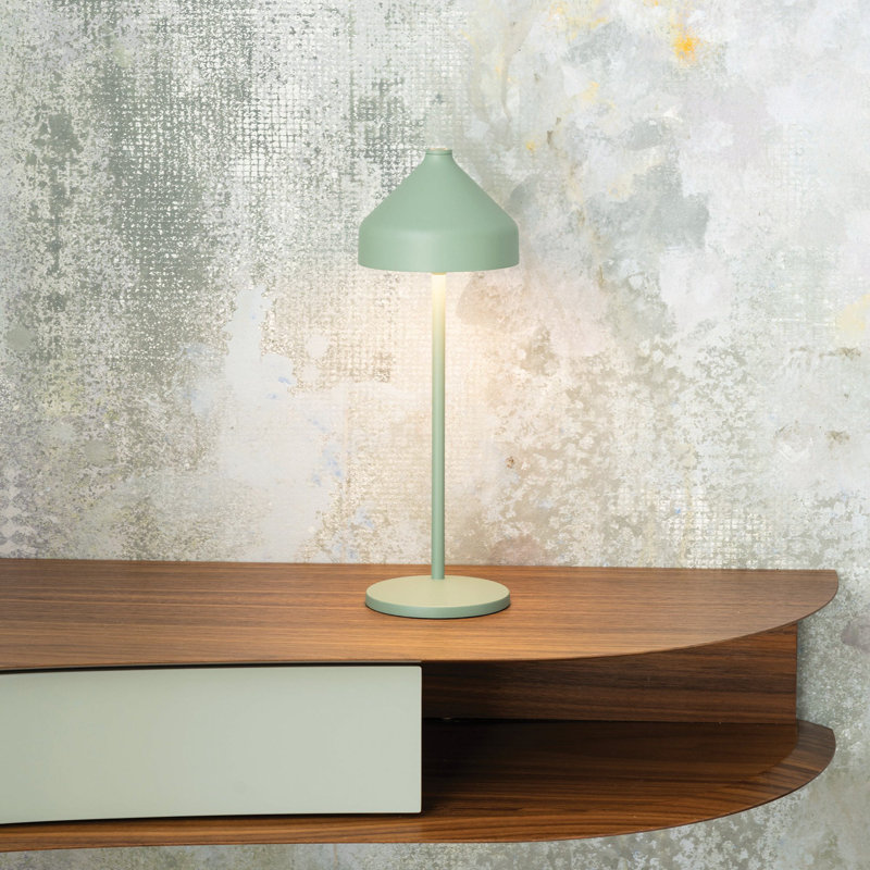 Amelie Pro Table Lamp, Mint Green