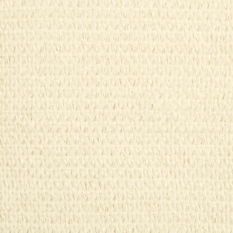 Filippone 0.8m x 3m Rectangular Shade Sail, Cream