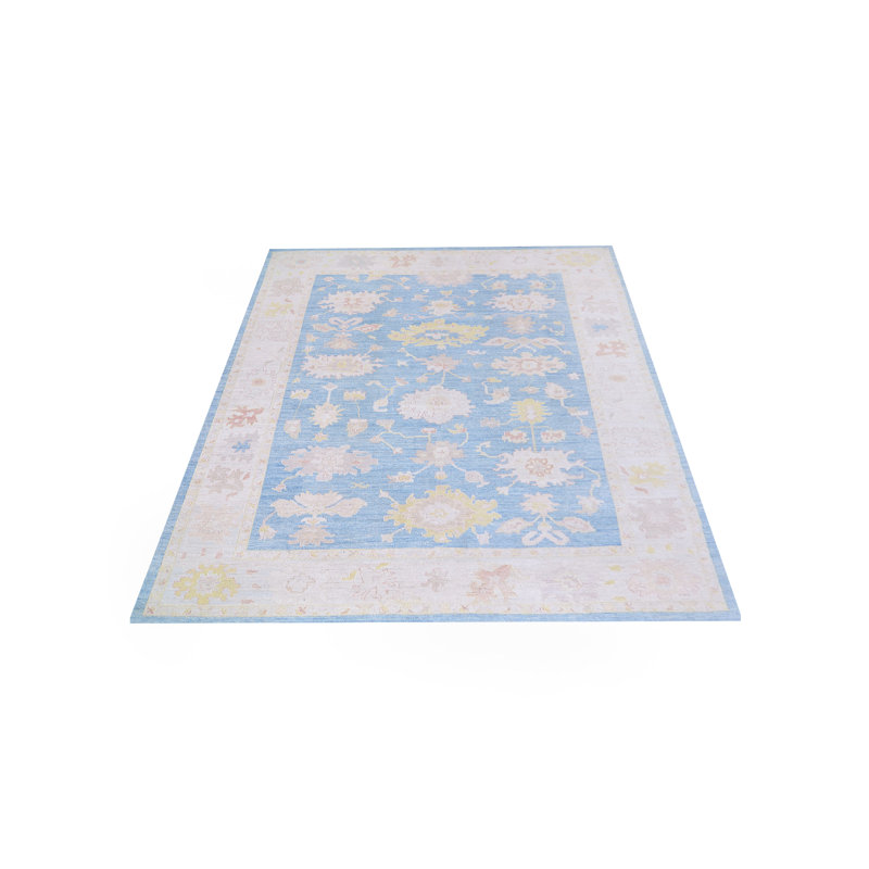 Ushak Wool Weft