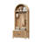 Hall Tree 31.5'' Wide With Shoe Storage-639903849