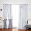 Rideau obscurcissant en polyester Kariyah-1153022245-1153022247