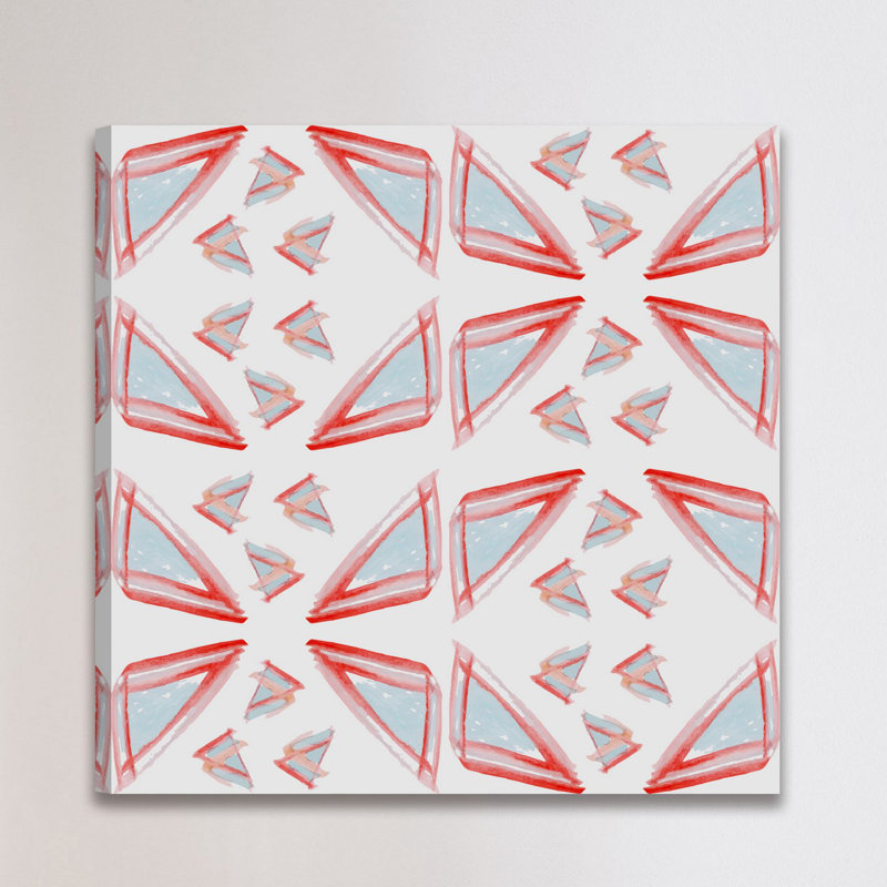 Wrapped Canvas Print, 81 cm H x 81 cm W x 3.81 cm D