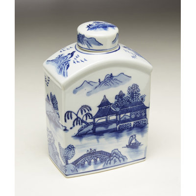 Porcelain Jar