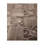 Tapis brun chocolat Outen
