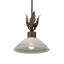 Rustic Lodge 1 - Light Pendant