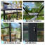 Serre en polycarbonate robuste-99533732