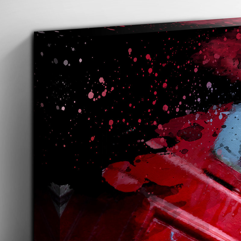 Wrapped Canvas Print, 50cm H x 76cm W