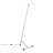 Eileen Contemporary Floor Lamp