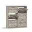 Grande armoire de rangement pour chaussures-764691662