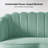 Hendrix 50.2'' Velvet Loveseat-91143988