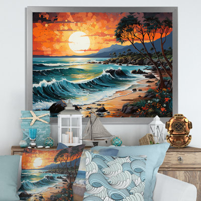 Sopris Beach Photo Tropical Vibes XXIII