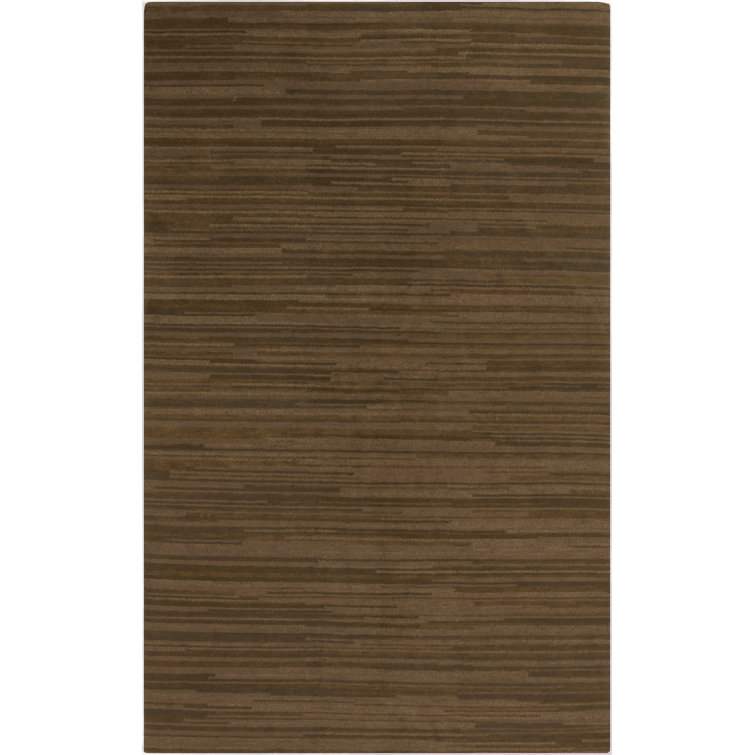 Alica Wool Striped Indoor Rug