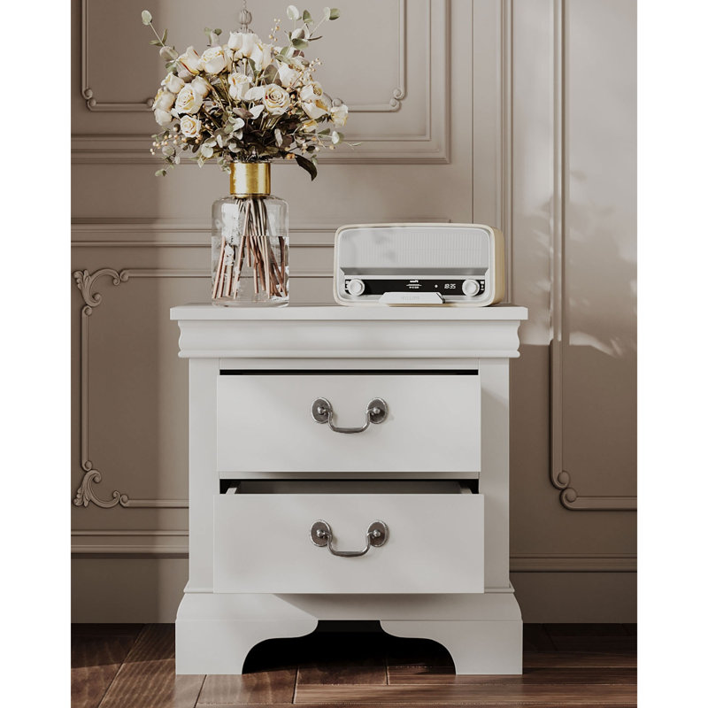 Conception moderne et contemporaine, White